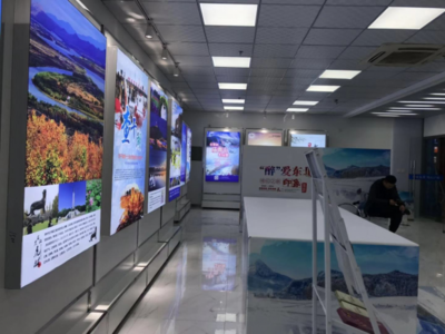 醉愛東北，綺幻之旅 2018至2019東北旅游資源推介展